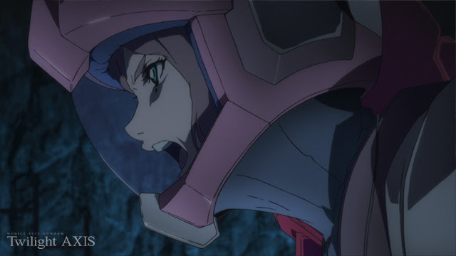 アニメ 機動戦士ガンダム Twilight Axis トワイライトアクシズ