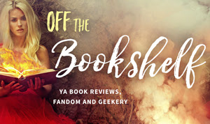 The YA Bookshelf