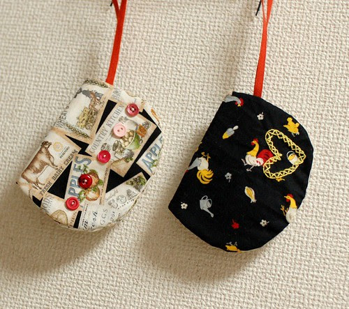 Onigiriman pouch