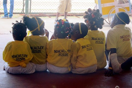yellow team