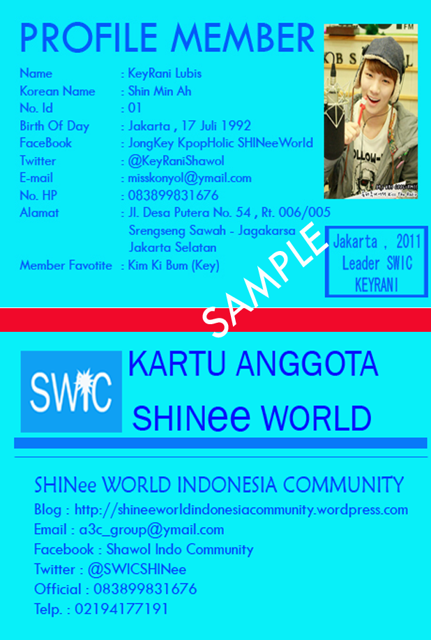 [GATHERING] K-POP WHITE DAY!  SHINee World Indonesia 