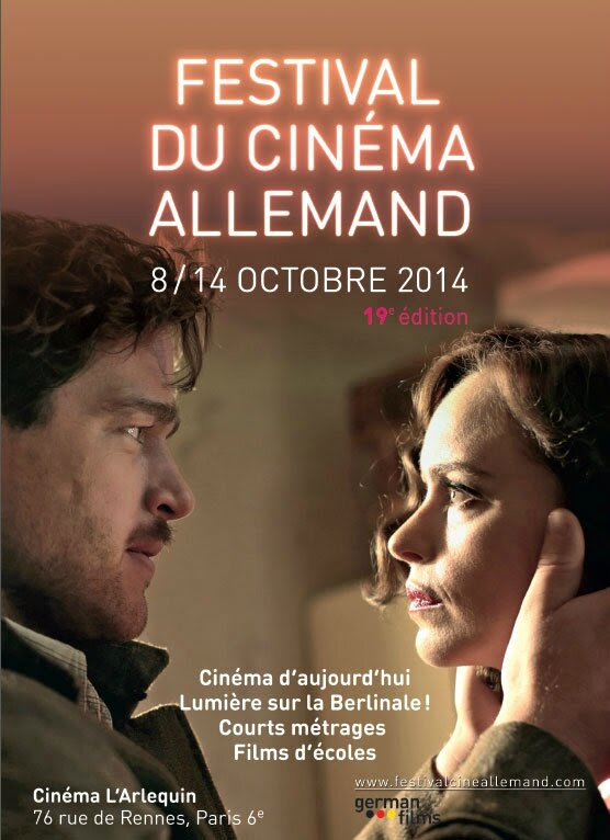 Concours Festival du cinéma allemand: 2 invitations à ...