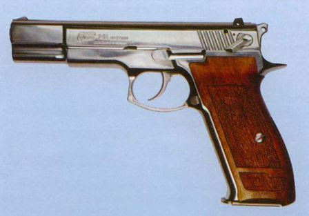 Fort 14 pistol