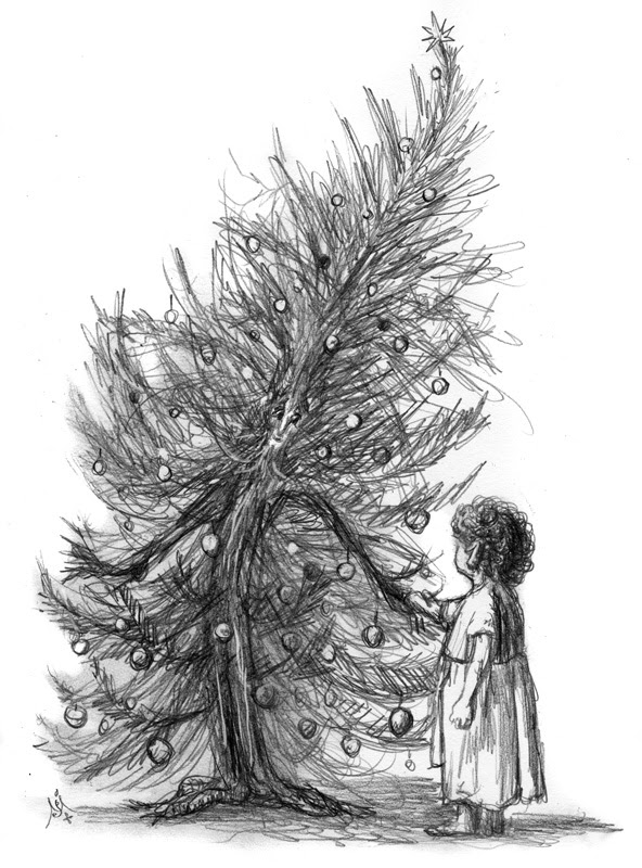 <i>Elanor & the Ent</i> by Jef Murray