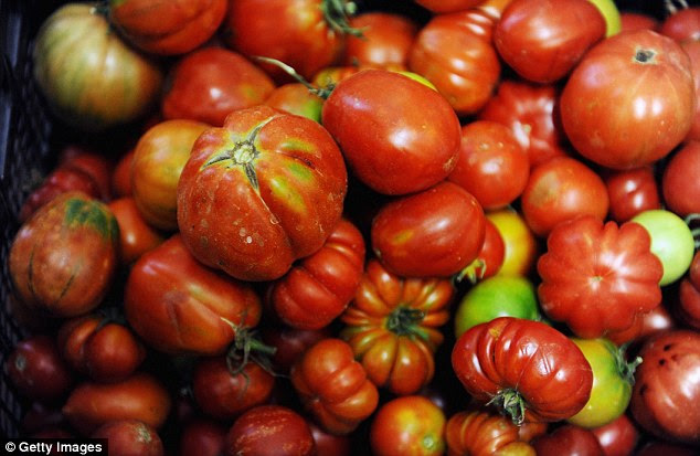 Many of the inmates focus on agricultural chores such as growing fruit and vegetables, or making cheeses and bread