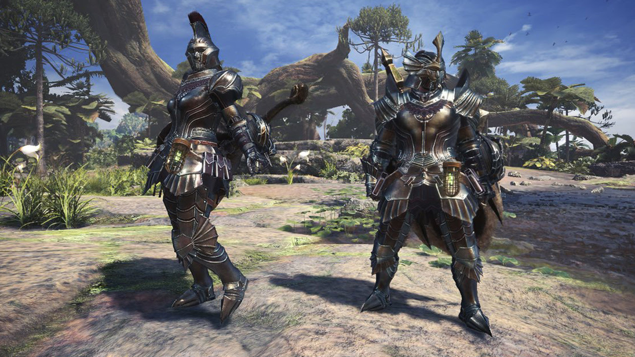 Mhw 歴戦王クシャルダオラ 嵐のさなかにて 入手できる クシャナg シリーズ各部位スキルについてご紹介 モンハンstories2 Mhw Blog