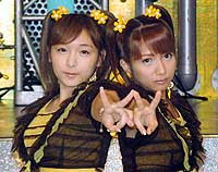 The Precious Angels ｗ応援日記