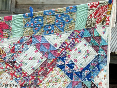 Vintage Quilts 1