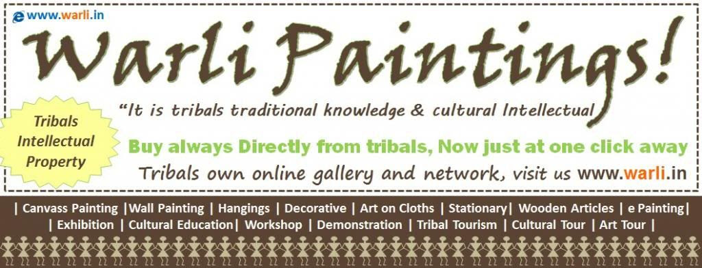 Warli Painting