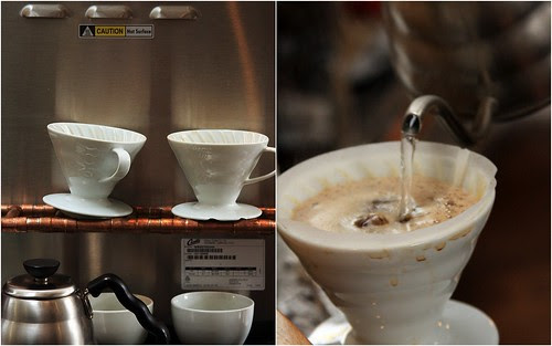 Intelligentsia Coffee & Tea Bar by PC - My Shots@Photography