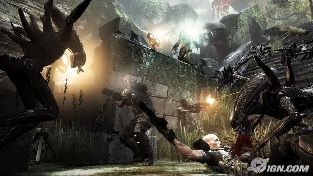 Aliens vs 
Predator Download
