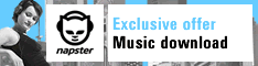Napster. Music On Demand. Click for Free Trial.