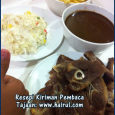 Resepi Tauhu Lembut Kukus Special  Blog Hairul