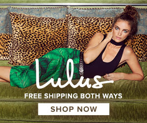 Cute dresses from LuLu*s!!!