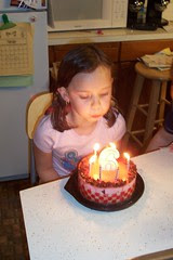 Sixth birthday #2