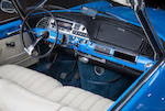 Première main,1965 Citroën DS19 Cabriolet 1965