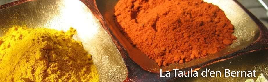 La Taula d'en Bernat