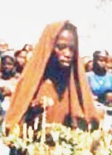 Aokpe : Christiana Agbo