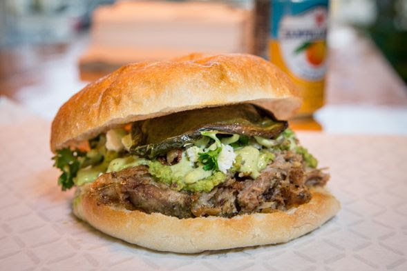 December 2014 restaurant openings Toronto