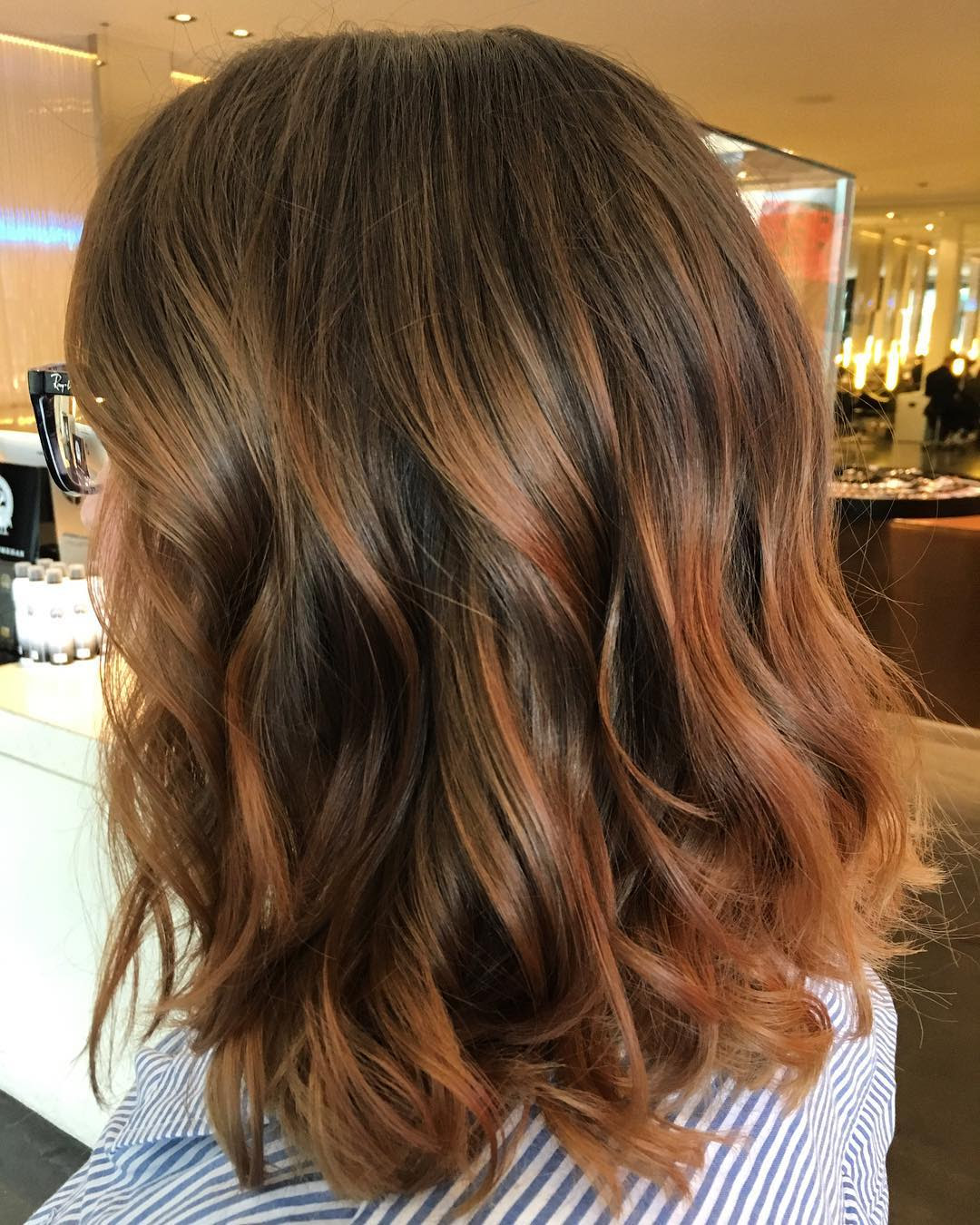 25 Exciting Medium Length Layered Haircuts Popular Haircuts