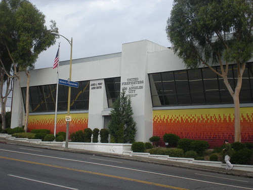 Great Los Angeles Walk 2012