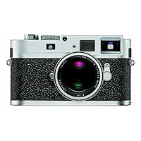 Leica M9-P 18MP Full-Frame Digital Rangefinder Camera