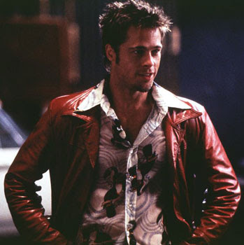 brad pitt body in fight club. Fight Club and You