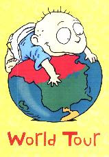 Rugrats A Live Adventure