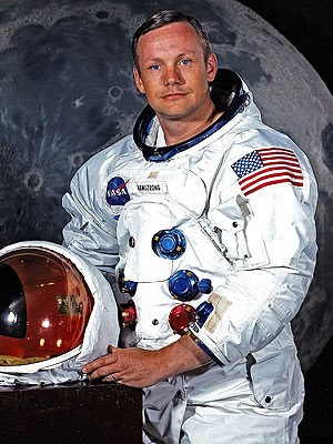 Neil Armstrong Dies : People.