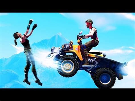 hit  midair   quadcrasher fortnite battle