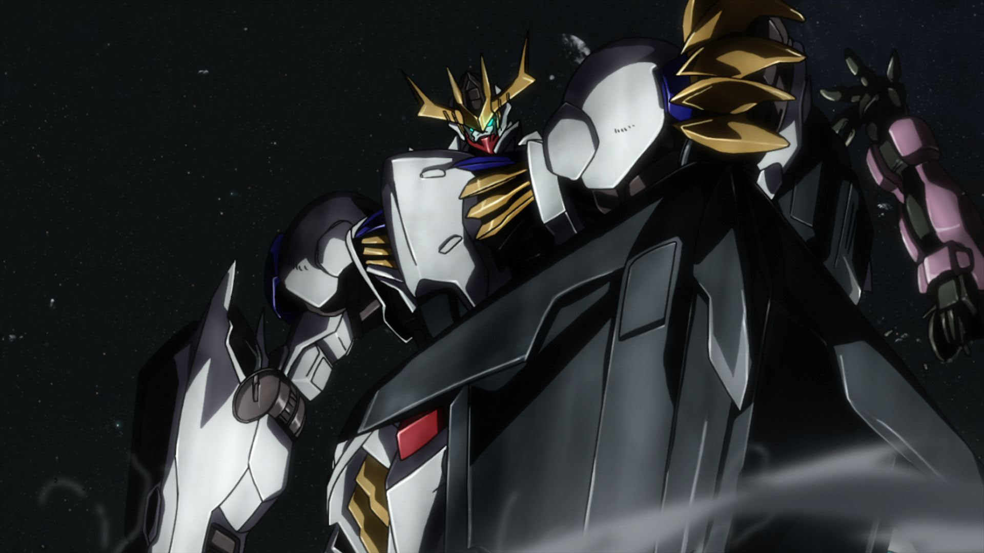 ガンダム バルバトスルプスレクス Mobile Suit モビルスーツ 機動戦士ガンダム 鉄血のオルフェンズ