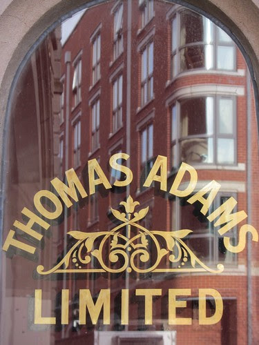 Lace Market, Nottingham