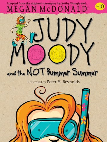 amazon : Judy Moody and the NOT Bummer Summer (Book #10)