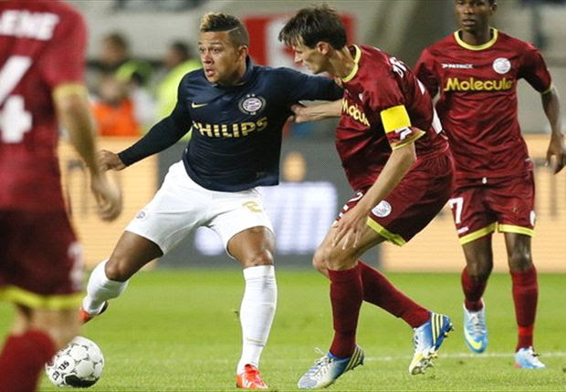 Ghana target Depay nets in PSV win - Goal.com