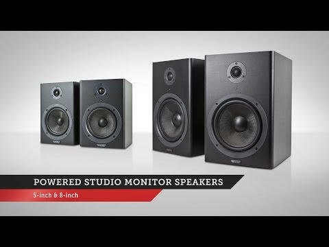 Video Flat Frequency Response Monitors