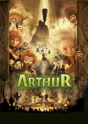 Arthur and the Invisibles