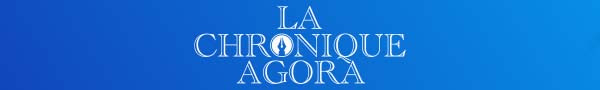 La Chronique Agora