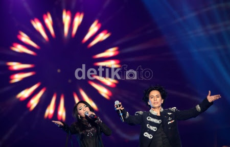 Ekspresi Karya Gemilang, MEIS, Ancol. Sumber: detikfoto