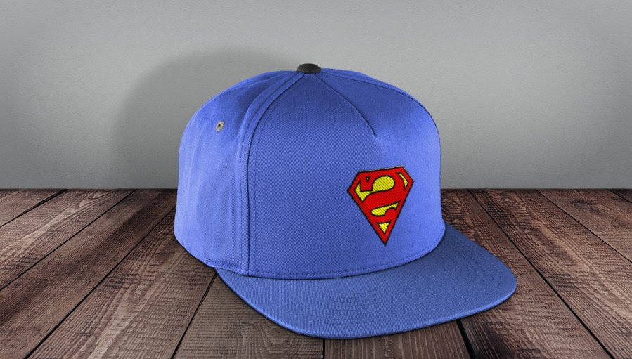 Download Free Cap Mockup PSD with Realistic Embroidered Logo | PSDDude