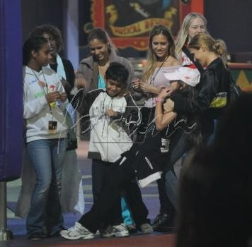 Paris - prince-michael-jackson photo