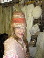 Trying on Hats! 2