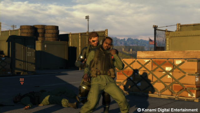 Metal Gear Solid V Ground Zeroes ソフトウェアカタログ プレイステーション オフィシャルサイト