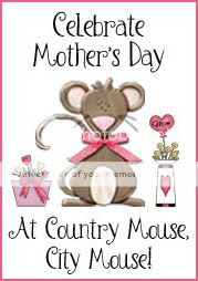 Country Mouse, City Mouse