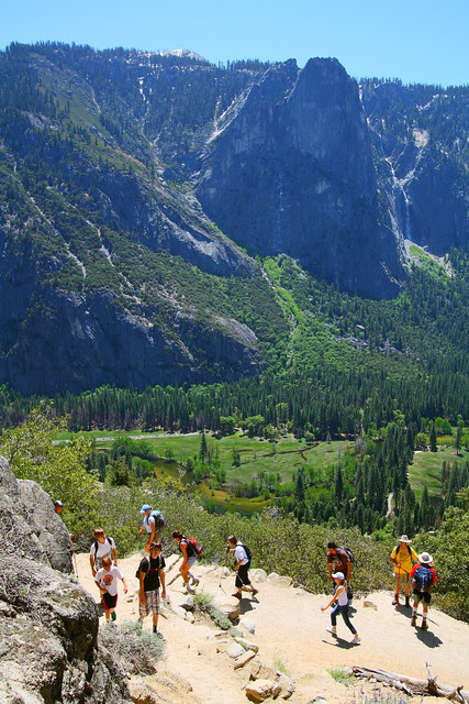 IMG_1775 Upper Yosemite Falls Trail