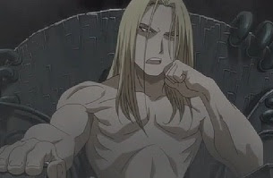 鋼の錬金術師ｆａ 第６１話 神を呑みこみし者 Soliloquy 楽天ブログ