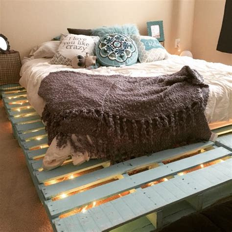 In these free woodworking plans, walk through building a bathroom vanity cabinet, complete with a deep drawer and storage compartment under the sink. 12 Genius Ideas For Pallet Bed With Lights Underneath