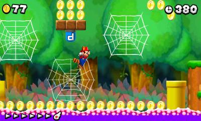 New Super Mario Bros 2 Review Review Nintendo World Report
