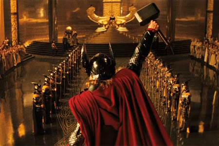 thor movie trailer. Thor Movie Trailer « OMEGA-