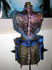 Nightmare's spine