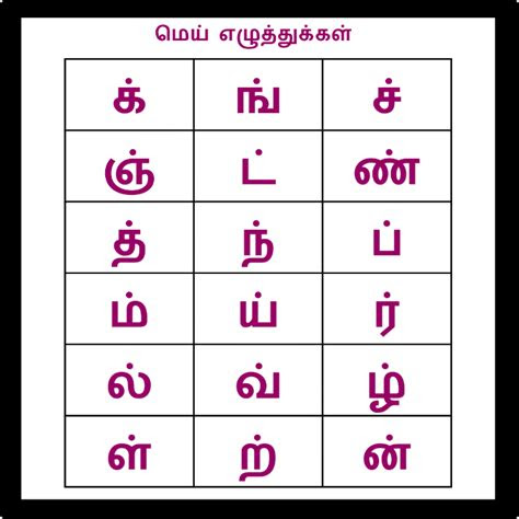  kindergarten tamil mei ezhuthukal worksheets kidsworksheetfun